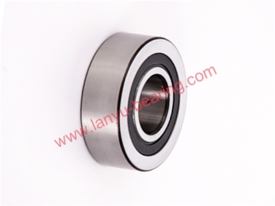 Roller double row angular contact ball bearings (LR50 series)