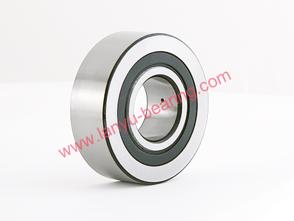 Roller double row angular contact ball bearings LR52 LR53 (3057, 3067, 3058, 3068) series